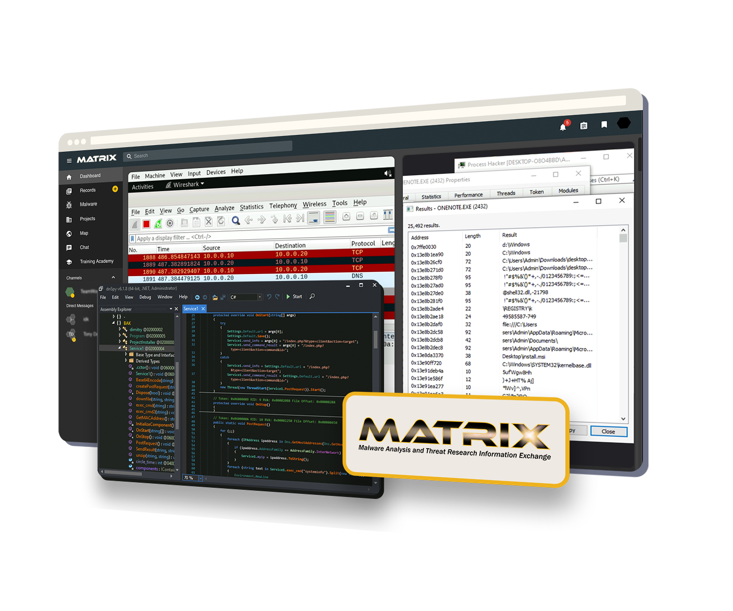 MATRIX Screenshots_Right