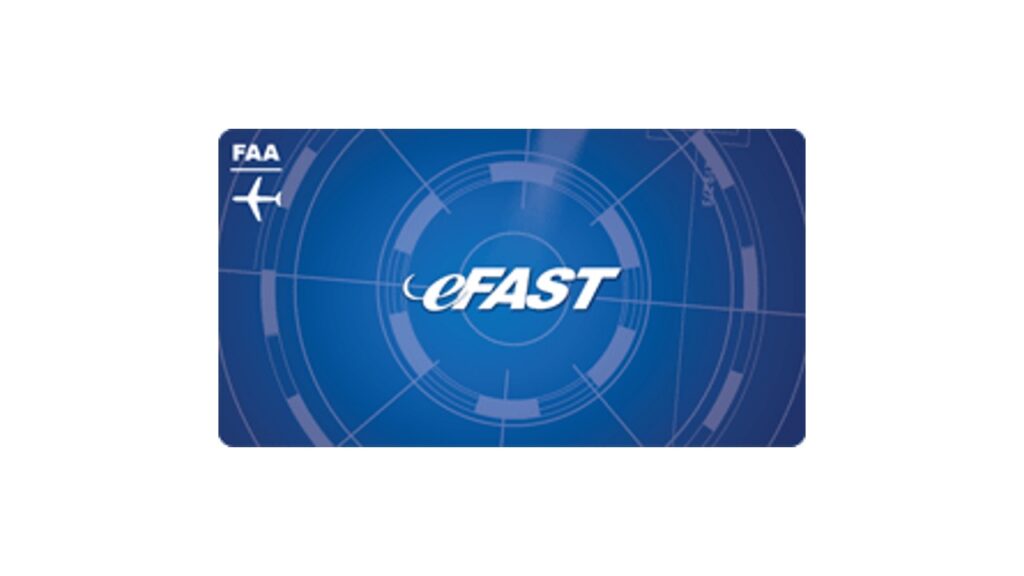 FAA eFAST